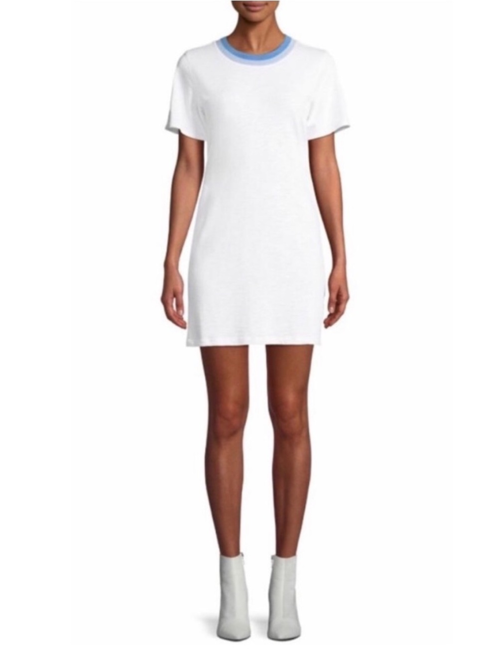Rag & Bone Tee Shirt Dress Size Large